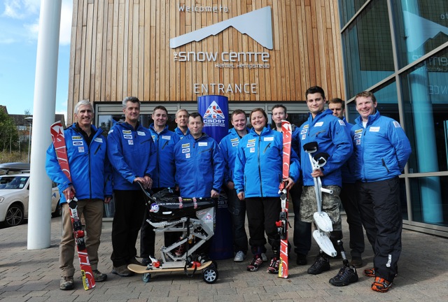CSDST at the Season launch